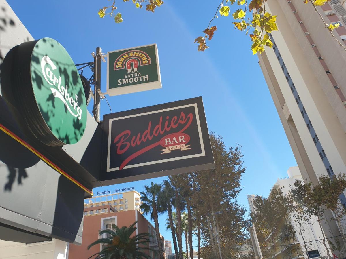 En El Cielo De Benidorm - Alteanos V Apartment Ngoại thất bức ảnh